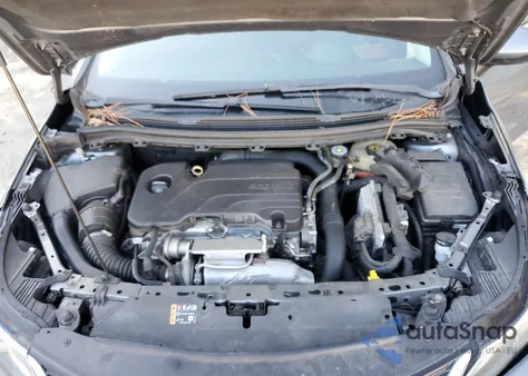 2018 Chevrolet Cruze Lt from USA, damaged, VIN 1G1BE5SM7J7233060